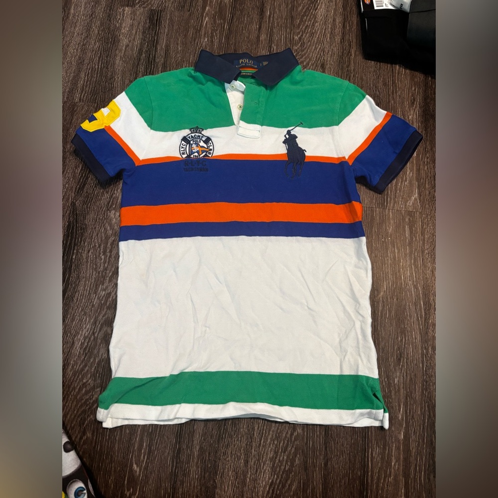 Polo shirt